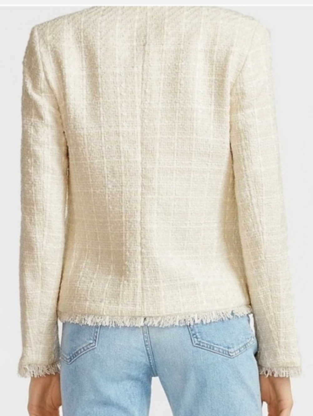 Express Tweed Jacket - Picture 2 of 10